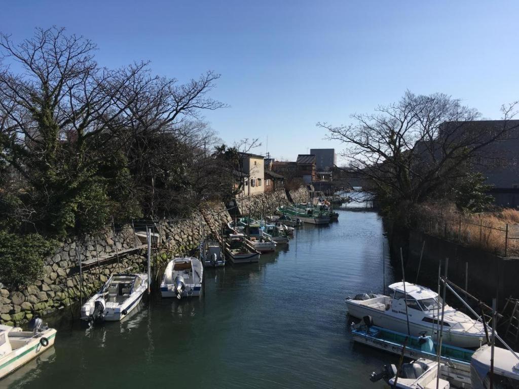 Machiyado Kuwanajuku Honmachi 10 Villa Luaran gambar